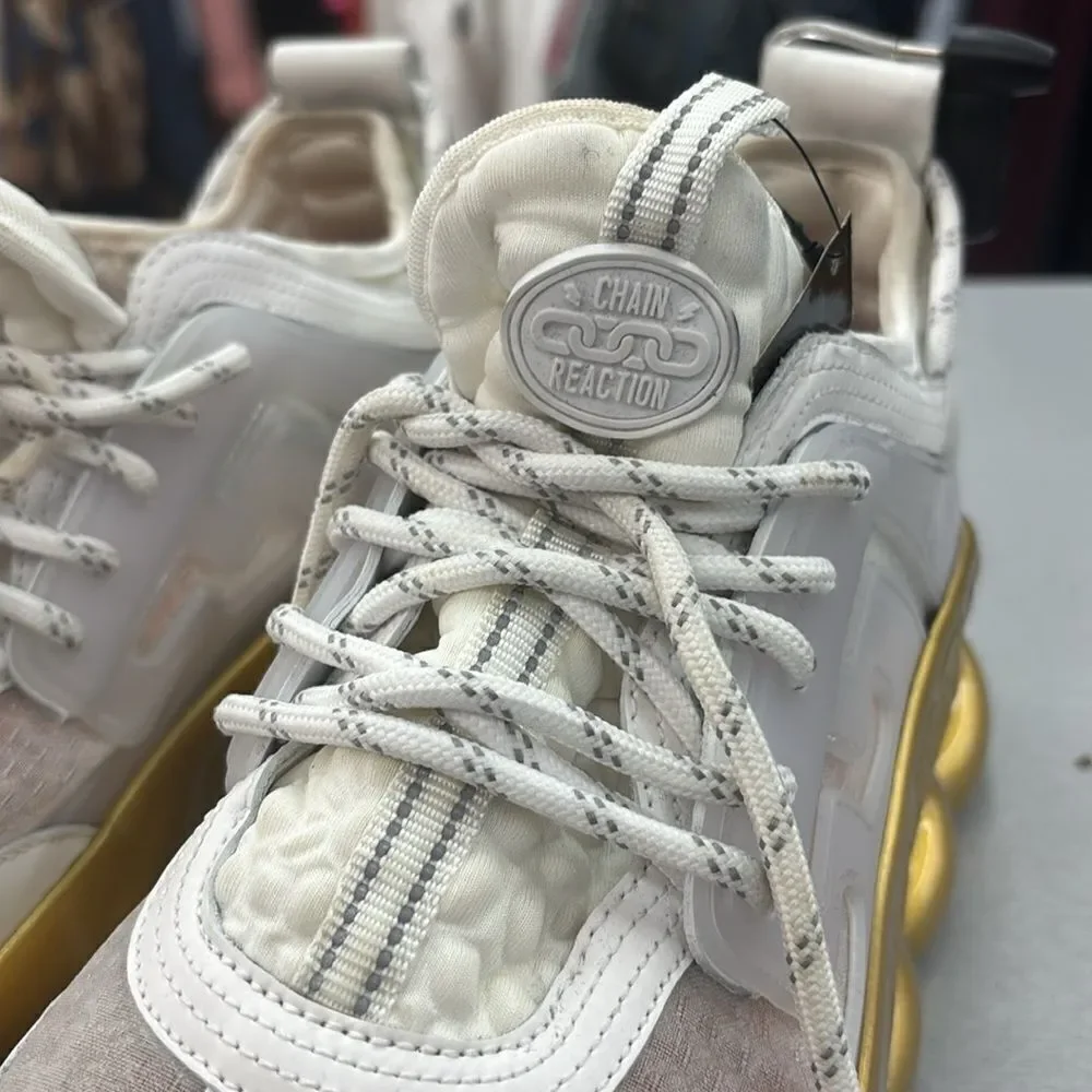 Versace Chain Reaction Sneakers